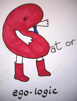 egologic - eat or . . .