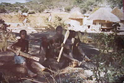 zimbabwe children