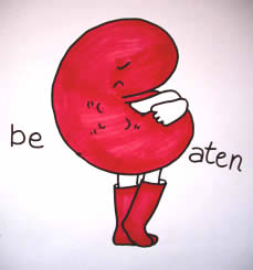 egonomics - or be eaten