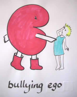 bullying the bully