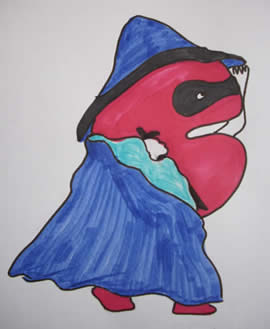 ego cloak and dagger