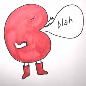 ego blah