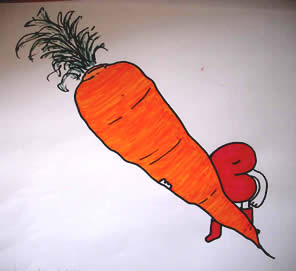 ego carrot