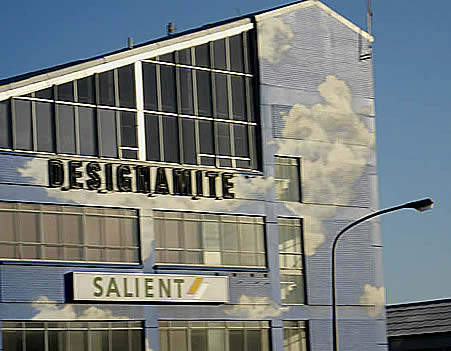 designamite modernity