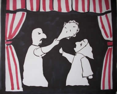 punch and judy