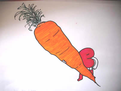 ego carrot