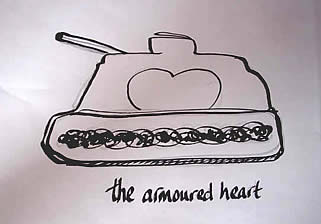 armoured heart