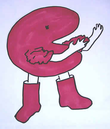 eager ego - here to help