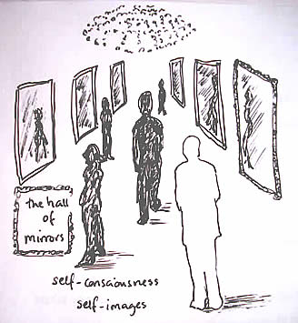 egos hall of mirrors