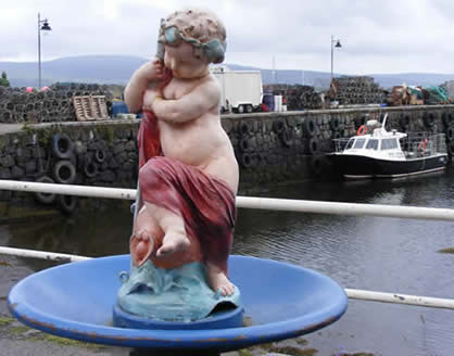 tobermory cherub