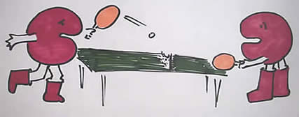 table tennis