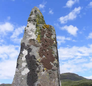 standing stone