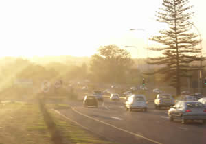 cape town traffic