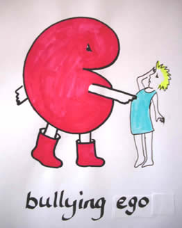 bullying ego