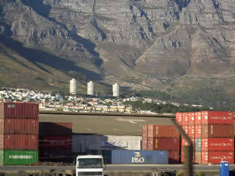 cape town containers