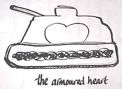 armoured heart
