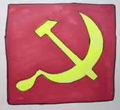 hammer and sickle
